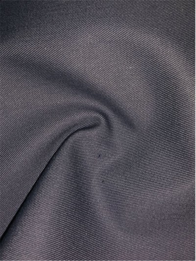 XX-FSSY/YULG  CVC 80/20 FR water-oilrepellent anti-static twill fabric 16S*16S/96*58 270GSM 45度照